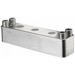 OVENTROP ECHANGEUR A PLAQUES POURREGUDIS W-HTU , 17 L/min, SOUDE Ni