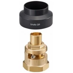 OVENTROP PIECE INTERCALAIRE POURCOCON QTZ , REGLABLE, SYST. MONOT.