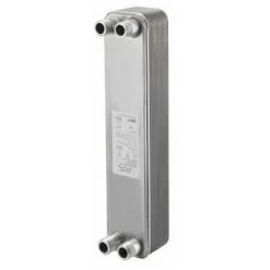 OVENTROP ECHANGEUR A PLAQUES INOX POUR REGUMAQ, 30 PLAQUES, 55 Kw