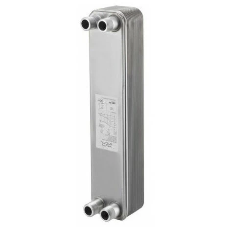 OVENTROP ECHANGEUR A PLAQUES INOX POUR REGUMAQ, 30 PLAQUES, 55 Kw 3 OVENTROP ECHANGEUR A PLAQUES INOX POUR REGUMAQ, 30 PLAQUES, 55 Kw