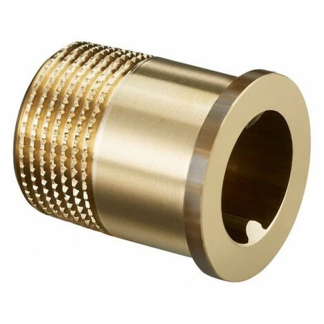 OVENTROP JEU DE DOUILLES FILETEES POUR VANNES TROIS VOIES DN 15 (par 3) 3 OVENTROP JEU DE DOUILLES FILETEES POUR VANNES TROIS VOIES DN 15 (par 3)