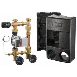 OVENTROP REGUMAT RTA-180, DN 25,avec CIRC. WILO YONOS PARA