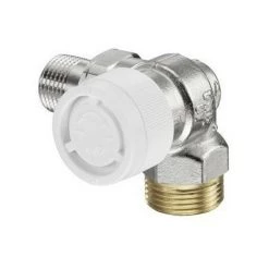 OVENTROP CORPS DE RobinetD ANGLE DROITE DN15, SERIE AV9, 3/4 M X 1/2