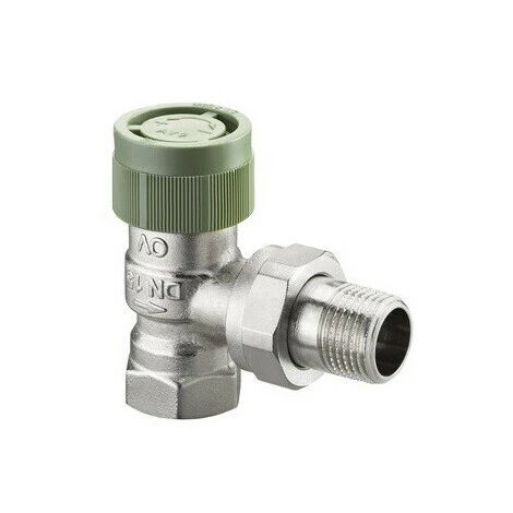 OVENTROP ROBINET EQUERRE DN10, SERIE ADV 9, M30 X 1,5 3 OVENTROP ROBINET EQUERRE DN10, SERIE ADV 9, M30 X 1,5