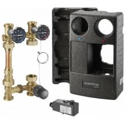 OVENTROP REGUMAT F-180DN25 SANS CIRC. ET SANS RobinetD'ISOLEMENT A TOURNANT SPHERIQUE