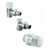 OVENTROP JEU RobinetTHERMOSTAT. EQU., DN10,avec UNI LH, AV9, COMBI 2