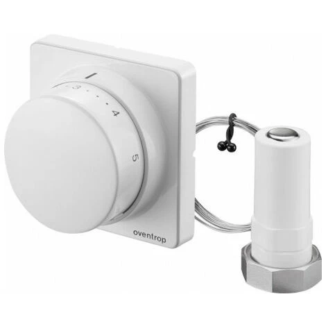 OVENTROP THERMOSTATUNI FHU , 7-28 C,avec COMMANDE A DISTANCE10m 3 OVENTROP THERMOSTATUNI FHU , 7-28 C,avec COMMANDE A DISTANCE10m