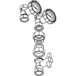 OVENTROP Dispositif D'isolation Optibal PK 1353583 -OVENTROP Soldes 49068732 4