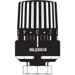 OVENTROP Thermostat Uni LH 7-28 ° C, Avec Decoring 1011467 -OVENTROP Soldes 49562679 3