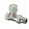 Robinet Thermostatique OVENTROP RFV 9 - DN 20, PN 10, Modèle Droit - 1185106