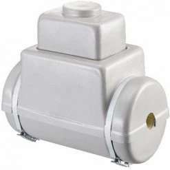 Coquilles D'isolation OVENTROP Pour Hydrocontrol VFC/VFR/VFN/VGC/AFC - DN 100 - 1062588