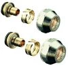 Raccord à Serrage OVENTROP Cofit S - 16 X 2,0 Mm X G ¾ écrou, Nickelé, Par 2 - 1507935 -OVENTROP Soldes 53482378 1
