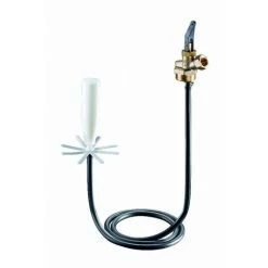 Système D'aspiration OVENTROP Flexo-Bloc - G 1½ M, Raccordement Aller G ⅜ F, Pour Systèmes Simple Conduite, 2000 Mm - 2053062