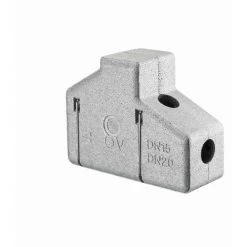 Coquille D'isolation OVENTROP DN 15 + DN 20 - Pour Aquastrom T Plus - 4205581