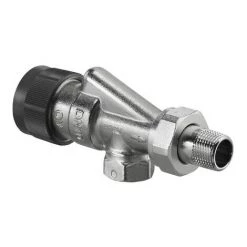 OVENTROP Une Série De Robinet Thermostatique M 30 X 1,5, En Avant-Axial 1181404