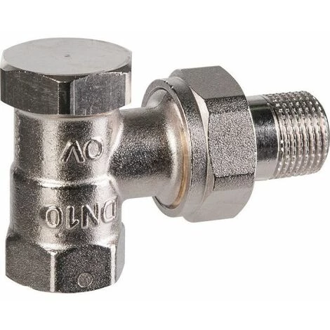 Coude De Réglage Combi 2 - 3/8' - Oventrop 3 Coude De Réglage Combi 2 - 3/8' - Oventrop