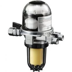 Filtre à Mazout Avec Séparateur D'air Toc-duo 3 - Oventrop